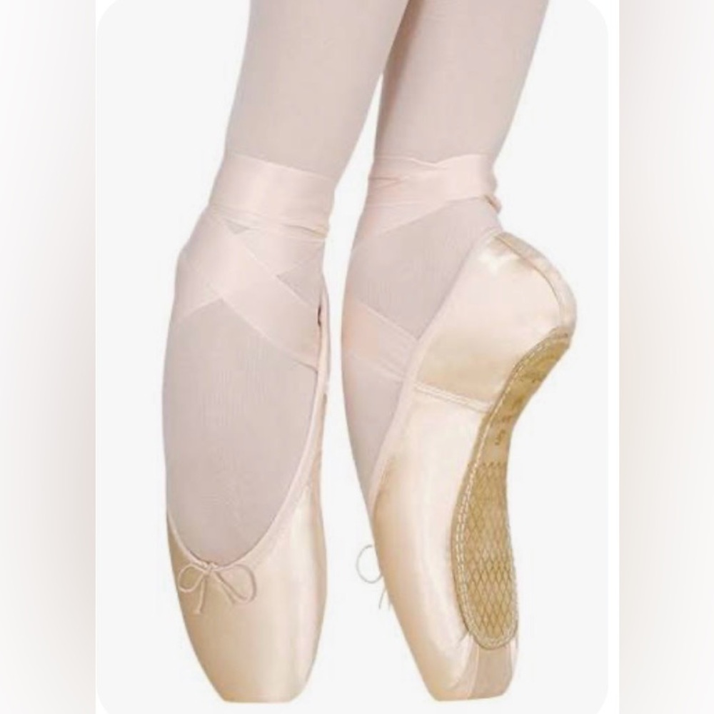 Grishko Miracle 5.5 XX LH Pointe Shoes